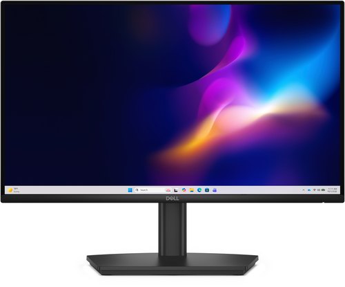DELL Pro E2226HS computer monitor 54,6 cm (21.5") 1920 x 1080 Pixels Full HD LCD Zwart