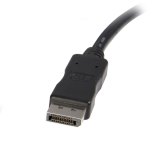 StarTech.com 1,80 m DisplayPort naar DVI Video Converter Kabel M/M