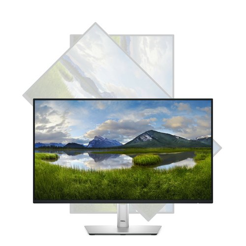 DELL Pro Plus P2425H computer monitor 60,5 cm (23.8") 1920 x 1080 Pixels Full HD LCD Zwart