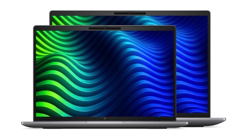 HP ZB8G2a16 RA7P450 16 48GB/1T PC Copilot+ PC 40,6 cm (16") WUXGA DDR5-SDRAM 1 TB SSD Wi-Fi 7 (802.11be) Windows 11 Pro AI Workstation, AI PC Zilver AZERTY