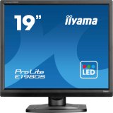 iiyama ProLite E1980S-B1 computer monitor 48,3 cm (19") 1280 x 1024 Pixels VGA LED Zwart
