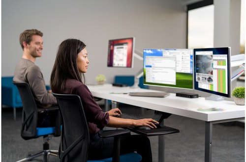 Kensington ErgoSoft™-polssteun voor standaardmuis