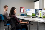 Kensington ErgoSoft™-polssteun voor standaardmuis