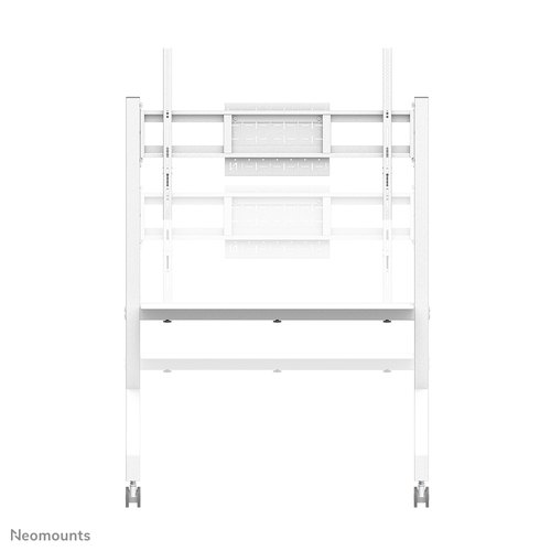 Neomounts FL50-525WH1 TV trolley 55-86" - snelle installatie - TÜV