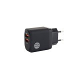 Our Pure Planet OPP143 oplader voor mobiele apparatuur Universeel Zwart AC Binnen