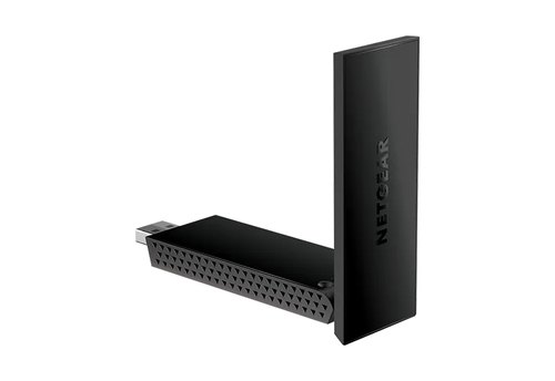 NETGEAR Nighthawk AX1800 draadloze router Dual-band (2.4 GHz / 5 GHz) Zwart