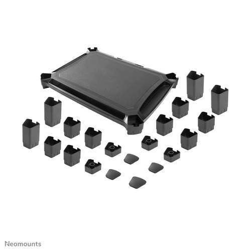 Neomounts NSMONITOR20 Monitor/laptopverhoger - hoogteverstelbaar - universeel