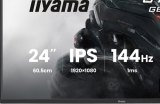 iiyama G-MASTER GB2441HSU-B1 computer monitor 60,5 cm (23.8") 1920 x 1080 Pixels Full HD LED Zwart