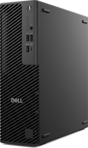DELL Pro Max FCS1250 Intel Core Ultra 7 265 16 GB DDR5-SDRAM 512 GB SSD Windows 11 Pro PC Zwart