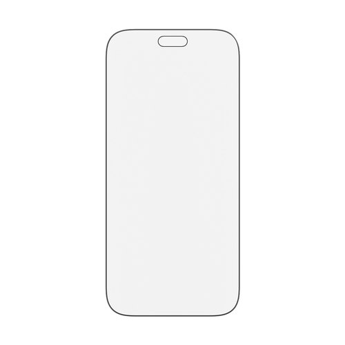 PanzerGlass ® Anti-reflective Armor Screen Protector iPhone 18 Pro | Ultra-Wide Fit w. FASTFIT IN-A-BOX Doorzichtige schermbeschermer 1 stuk(s)