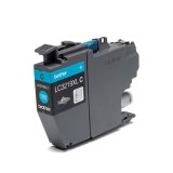 Brother LC3219XLC inktcartridge 1 stuk(s) Origineel Hoog (XL) rendement Cyaan
