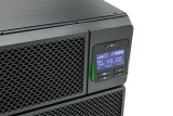 APC Smart-UPS On-Line SRT5KRMXLW-HW - 5kW/VA, hardwire 1 fase uitgang, rackmountable, Embedded NMC, 208V/230V