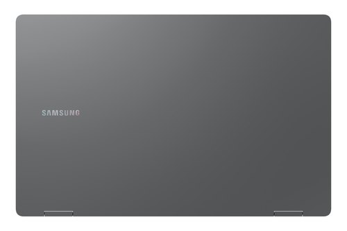 Samsung Galaxy Book5 360 Intel Core Ultra 5 226V Laptop 39,6 cm (15.6") Touchscreen Full HD 16 GB LPDDR5x-SDRAM 512 GB SSD Wi-Fi 7 (802.11be) Windows 11 Home Grijs