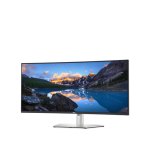 DELL UltraSharp U3824DW computer monitor 95,2 cm (37.5") 3840 x 1600 Pixels Wide Quad HD+ LCD Zwart, Zilver