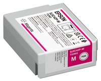 Epson SJIC42P-M inktcartridge 1 stuk(s) Origineel Normaal rendement Magenta