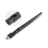StarTech.com USB Bluetooth 5.3 Adapter voor PC/Laptop, Class 1, USB Bluetooth Dongle, Connectiviteit over grote afstanden voor toetsenbord, muis, audiostreaming en PAN-netwerken, Windows/Linux
