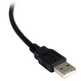 StarTech.com 1-poort FTDI USB naar RS232 Seriële Adapter Verloopkabel met Optische Isolatie