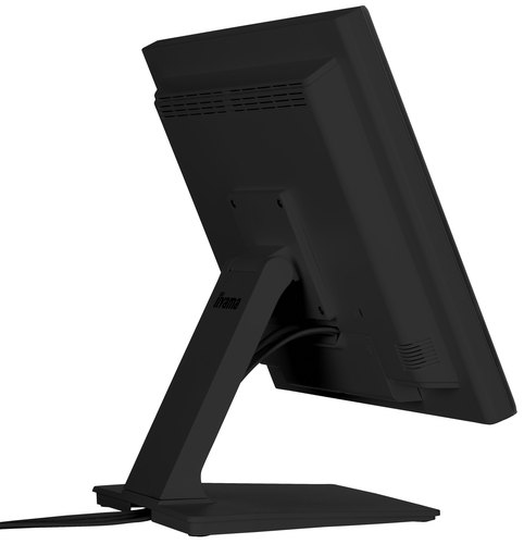 iiyama ProLite T1532MSC-B1S computer monitor 38,1 cm (15") 1024 x 768 Pixels XGA LCD Touchscreen Zwart