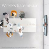 j5create JVW120-N Draadloze extender voor USB™-camera's / microfoons / luidsprekers