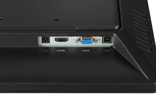 iiyama ProLite T1521MSC-B2 computer monitor 38,1 cm (15") 1024 x 768 Pixels XGA LED Touchscreen Tafelblad Zwart