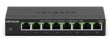 NETGEAR MS308E Unmanaged 2.5G Ethernet (100/1000/2500) Zwart