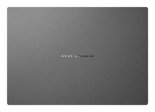 ASUS Zenbook S14 OLED UX5406AA-QJ045W Copilot+ PC Intel Core Ultra 9 386H Laptop 35,6 cm (14") WUXGA 32 GB LPDDR5x-SDRAM 1 TB SSD Wi-Fi 7 (802.11be) Windows 11 Home Grijs AZERTY Belgisch