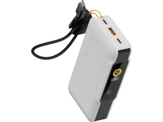 Xtorm NextGen 35W Powerbank 10k Ma White
