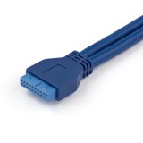 StarTech.com 3,5" Interne multi-kaartlezer met UHSII ondersteuning - USB 3.0 memory card reader