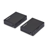 StarTech.com VDSL2 Ethernet Extender Kit via Single Pair Kabel, Tot 1km Long Range LAN Repeater over Telefoonlijn/CAT5e/CAT6, Vervanging voor 110VDSLEXTEU, TAA