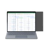 StarTech.com 13.5-inch Surface Laptop / Surface Book Privacy Filter, Anti-Glans Privacyscherm met 51% Blauw Licht Reductie, Monitor Screen Protector met +/- 30 grad. Kijkhoek, Matte Afwerking