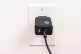 Our Pure Planet OPP142 oplader voor mobiele apparatuur Universeel Zwart AC Snel opladen Binnen