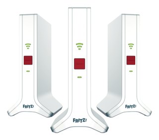 Mesh Set FRITZ!Mesh Wi-Fi Set 4200 3-pack International