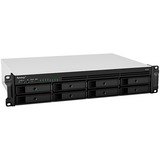 8Bay 2U Rack NAS Quad Core 4GB 1x1Gbe
