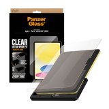 PanzerGlass ® Screen Protector iPad 11" (2025) | 10.9" (2022) | Ultra-Wide Fit w. FASTFIT TOOL Doorzichtige schermbeschermer Apple 1 stuk(s)