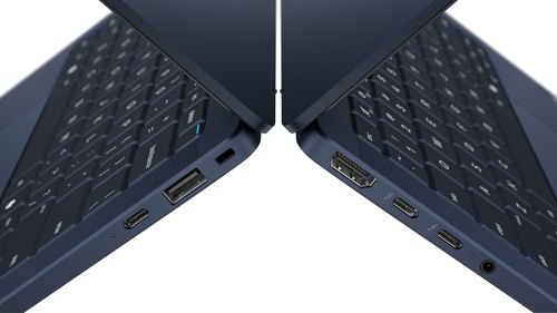 HP EliteBook X G2i 14 Next Gen AI PC Copilot+ PC Intel Core Ultra 7 356H Laptop 35,6 cm (14") 3K 32 GB LPDDR5x-SDRAM 512 GB SSD Wi-Fi 7 (802.11be) Windows 11 Pro Blauw AZERTY