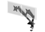 iiyama DS3002C-B1 flat panel bureau steun 68,6 cm (27") Zwart