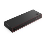 Lenovo ThinkPad Thunderbolt 5 Smart Dock 7500 Bedraad Zwart