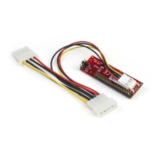 StarTech.com IDE naar SATA harde schijf of optische schijfadapter - 40-polige PATA naar 2,5 inch SATA HDD/SSD/ODD-converter