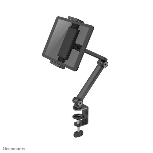 Neomounts DS15-545BL1 Tablet houder bureauklem 4.7-12.9" - universeel - full motion