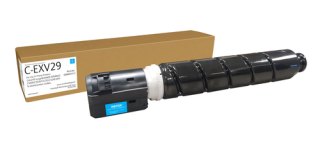 Everyday™ Cyaan Remanufactured Toner van Xerox compatible met Canon C-EXV29 (2794B002AB), Standaard capaciteit