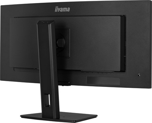 iiyama ProLite XCB3494WQSU-B1 computer monitor 86,4 cm (34") 3440 x 1440 Pixels UltraWide Quad HD LED Zwart