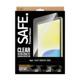 PanzerGlass SAFE. by ® Screen Protector iPad 11" (2025) | 10.9" (2022) | Ultra-Wide Fit w. FASTFIT TOOL Doorzichtige schermbeschermer Apple 1 stuk(s)