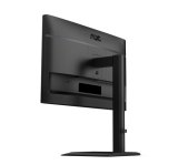 AOC 24E4U computer monitor 60,5 cm (23.8") 1920 x 1080 Pixels Full HD LED Zwart