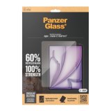 PanzerGlass ® Screen Protector iPad Air 13'' (2024-2026) | iPad Pro 13'' (2024-2025) | Ultra-Wide Fit Doorzichtige schermbeschermer Apple 1 stuk(s)