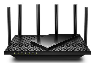 TP-Link Archer AX5400 draadloze router Gigabit Ethernet Tri-band (2,4 GHz / 5 GHz / 6 GHz) Zwart