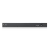 Zyxel GS2220-28HP-EU0101F netwerk-switch Managed L2 Gigabit Ethernet (10/100/1000) Power over Ethernet (PoE) Zwart