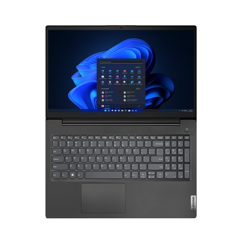 Lenovo V15 G4 AMN AMD Ryzen™ 5 7520U Laptop 39,6 cm (15.6") Full HD 16 GB LPDDR5-SDRAM 512 GB SSD Wi-Fi 6 (802.11ax) Windows 11 Pro Zwart Engels