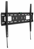 Manhattan Wandbeugel voor TV’s en monitoren (Vast), voor schermen 37"–65", VESA-compatibiliteit: van 200x200 tot 600x400 mm (controleer de afmetingen van de vier montagegaten aan de achterzijde), max 50 kg, zwart