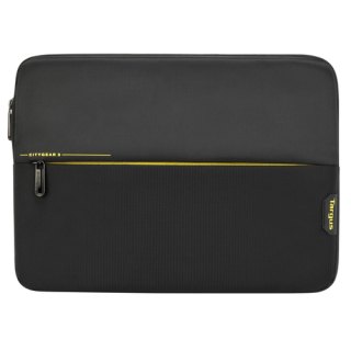 Targus CityGear 35,6 cm (14") Opbergmap/sleeve Zwart