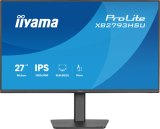 iiyama ProLite XB2793HSU-B1 computer monitor 68,6 cm (27") 1920 x 1080 Pixels Full HD LED Zwart